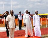 Vice President attends 2026 Jalsa Salana National Convention in Gomoa