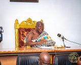 Asantehene rallies chiefs to push for equity in ownership of mineral resources