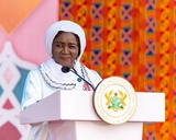 Veep extends Ramadan greetings, donates to Cape Coast Central Mosque