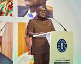 Leadership is quiet preparation, serve with integrity – Chief of Staff urges youth