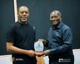 ICAG recognises Napo for support during tenure as Education Minister