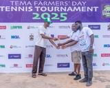 KGL Foundation partners Premier Tennis club to celebrate Farmers’ Day