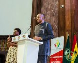 Labour Minister urges youth to form cooperatives for sustainable livelihoods