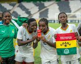 U-20 WWCQ: Black Princesses beat South Africa to progress to next round