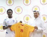 Ghanaian sensation Akwasi Addae joins Qatar SC, links with Pini Zahavi's GOL Agency