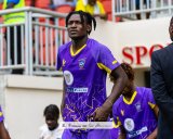 Medeama SC extend best wishes to defender Nurudeen Abdulai after Dunfermline Athletic FC move