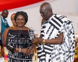 Vice President pays courtesy call on Oguaa Traditional Council [Photos]