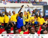 NSMQ 2025: Pope John SHS secures semifinal spot after commanding quarterfinal Victory