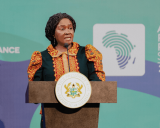 ‘Let’s contest on policies, not ballots’ – Veep Opoku-Agyemang urges African leaders at Summit