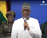 Recruitment for Police, Prisons and others under Interior Ministry postponed to Nov. 17