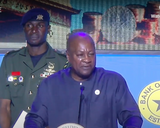 The Cedi has regained respect – President Mahama