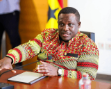 Mahama orders probe of inner circle in galamsey fight, unlike others – Sam George