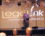 Legal Ink launches its association with Clyde & Co and marks 20 years of excellence