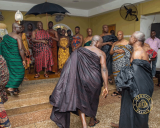 Daddy Lumba’s family officially informs Asantehene of his passing