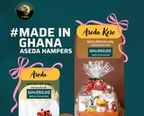 YUBEC launches #MadeInGhanaChristmas hampers campaign to raise GHS 1m for women & youth-led SMEs