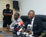 Government’s budget cut won’t affect Black Stars’ performance – Kofi Adams