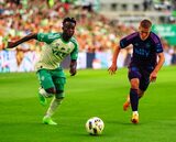 Ghana winger Osman Bukari set for European return in record-breaking move to Widzew Lodz