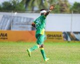 GPL: Aduana FC captain Alex Boakye buzzing after hard-fought victory over Dreams FC