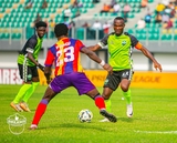 GPL 2025/26: Dreams hold Hearts as Phobians record 8th draw