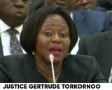 Ghana’s Chief Justice removal unleashes political power struggle, judicial turmoil