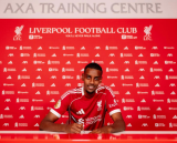 Isak joins Liverpool in £125m British record deal