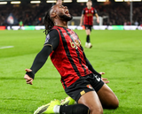 Antoine Semenyo scores late as Bournemouth beat Tottenham