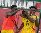 Ghana winger Kamaldeen Sulemana relieved after scoring maiden Ghana goal in five years