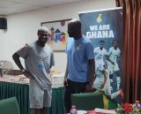 Real Oviedo midfielder Kwasi Sibo joins Black Stars camp ahead of key World Cup qualifier against Mali