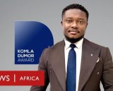 GJA congratulates Godwin Asediba on winning 2025 BBC Komla Dumor Award