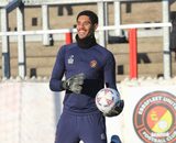 Ghanaian goalkeeper Jonathan Macaulay extends loan deal with Ebbsfleet United