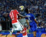 Sadiq sends AZ Alkmaar to Conference League group stage with brace against Levski Sofia