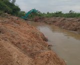 Ashanti: Atwima Nwabiagya South Municipal Assembly dredges river Asuoyeboah at Atwima Manhyia-DKC