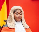 Torkornoo raises alarm over symbolism of Adu Lodge in her ongoing trial