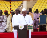 President Mahama urges Zongo youth to embrace national programmes to curb unemployment