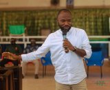 Police here to provide security; don’t be intimidated by their presence – Osman Ayariga to Akwatia voters