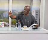 2026 World Cup: I am looking forward for Ghana v England clash, says Nii Lante Vanderpuye