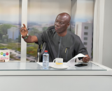 ‘Let’s finish galamseyers’ – Vanderpuye urges crackdown after helicopter crash