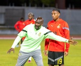 Kirin Cup: We have to work on ‘a lot of things’ – Otto Addo on Japan defeat