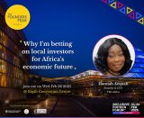 Hannah Acquah to spotlight local (African) investors at IFF Kigali 2025