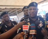 Akwatia by-election: IGP tours polling centres; re-assures peace and safety
