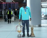 Ghanaian coach Barnabas Awuni leads Nigerian youth side Sporting Supreme to double glory in Europe
