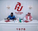 Former Kotoko midfielder Kwame Bonsu signs for Saudi Arabian side Al Jandal