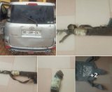 Police recover weapons, ammunition and exhibits linked to Mpohor Gold shop robbery