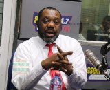 Napo sends important message over suspension of Chief Justice Torkornoo [Listen]