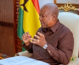 Mahama hints at involving the Red Cross in Free Primary Healthcare implementation