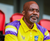 Medeama coach Ibrahim Tanko hopes for improvement regarding hooliganism