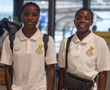 2026 U-20 WWCQ: Black Princesses depart Accra ahead of South Africa return leg