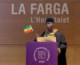 Maison Yusif shines on global stage at Barcelona Perfume Congress