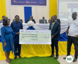ADB supports UCC School of Economics, rewards best performing student