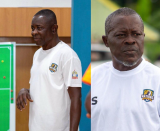 Nations FC part ways head coach Kasim Mingle and assistant coach Johnson Smith